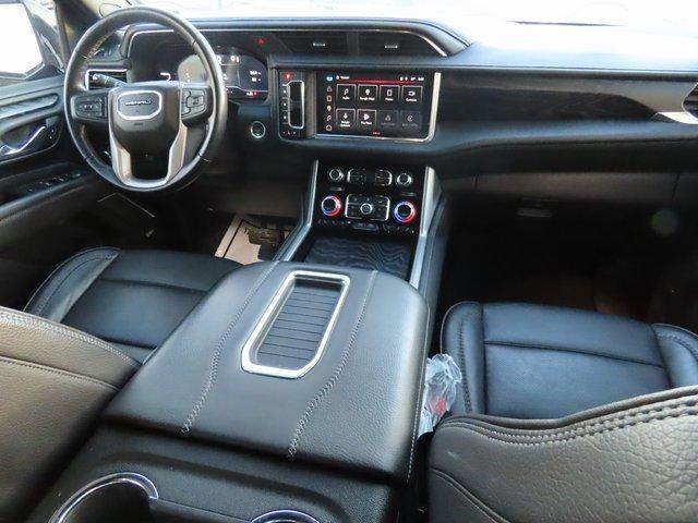 used 2022 GMC Yukon XL car, priced at $50,000