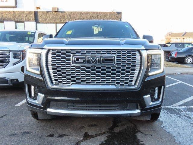 used 2022 GMC Yukon XL car, priced at $50,000