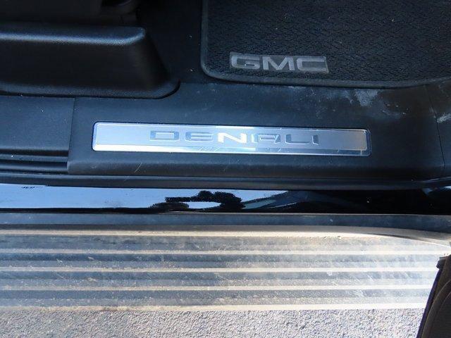 used 2022 GMC Yukon XL car, priced at $50,000