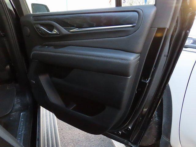 used 2022 GMC Yukon XL car, priced at $50,000