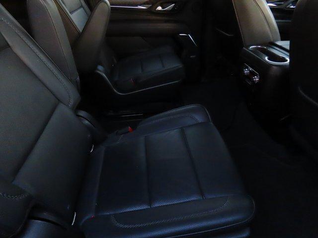 used 2022 GMC Yukon XL car, priced at $50,000