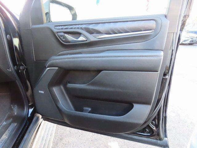 used 2022 GMC Yukon XL car, priced at $50,000