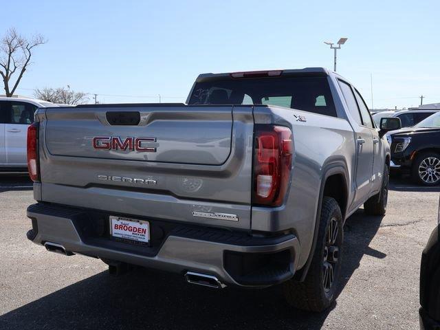 new 2026 GMC Sierra 1500 car, priced at $49,430