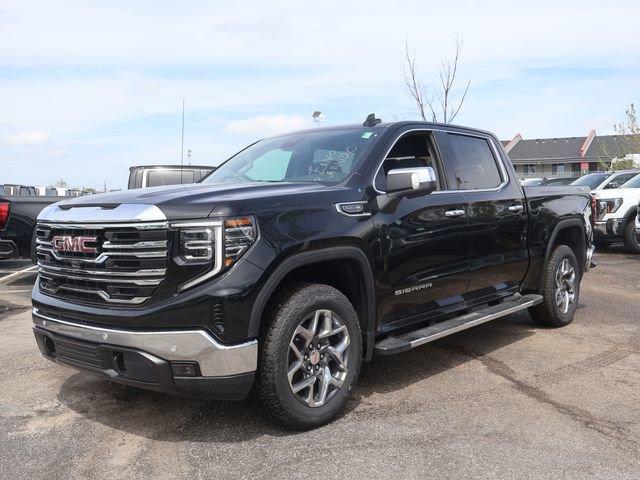 new 2026 GMC Sierra 1500 car, priced at $53,985
