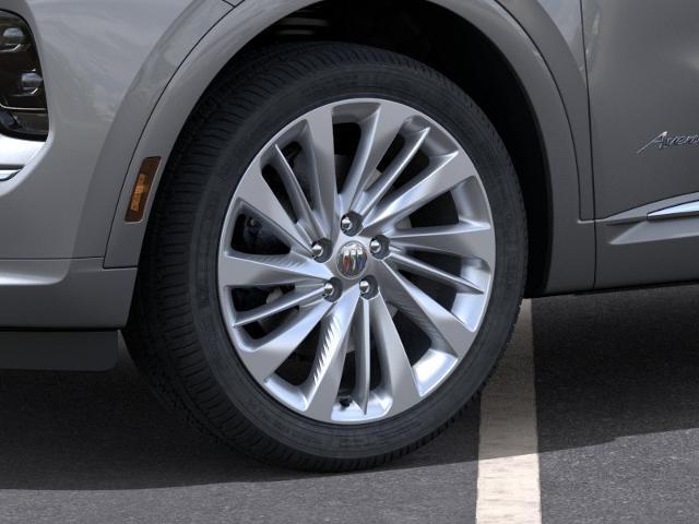 new 2026 Buick Envision car, priced at $46,445