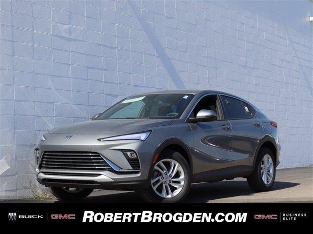 new 2026 Buick Envista car, priced at $26,441