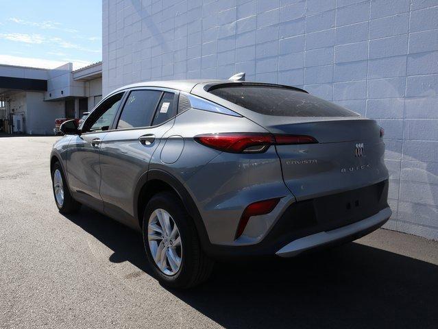 new 2026 Buick Envista car, priced at $26,333