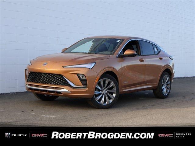 new 2026 Buick Envista car, priced at $31,527