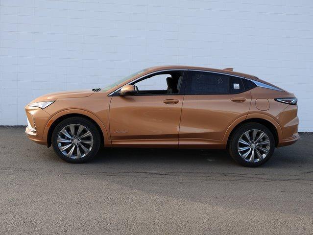 new 2026 Buick Envista car, priced at $31,527