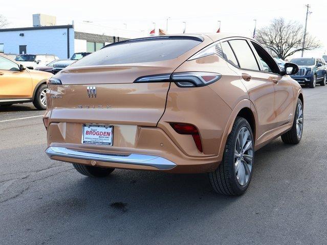 new 2026 Buick Envista car, priced at $31,527