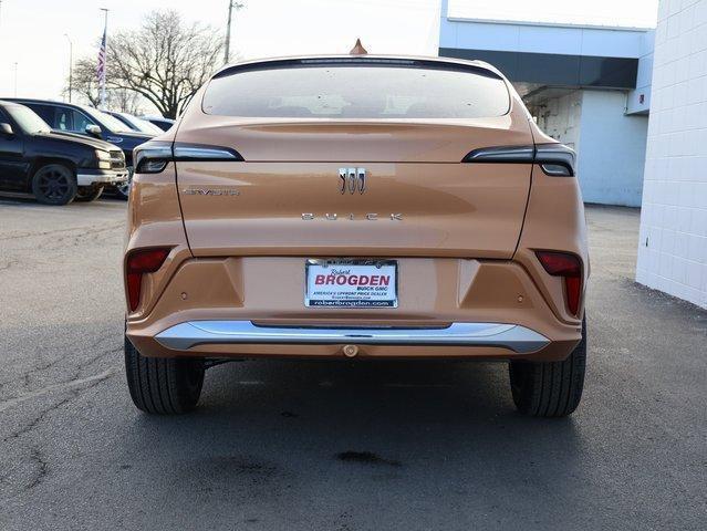 new 2026 Buick Envista car, priced at $31,527