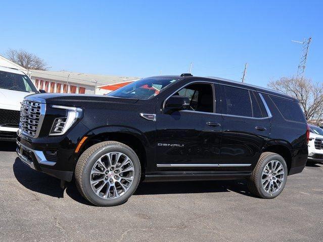 new 2026 GMC Yukon car, priced at $87,179