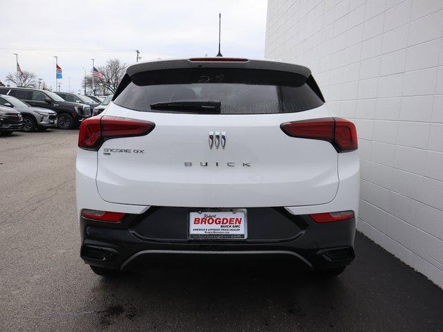 new 2026 Buick Encore GX car, priced at $28,170