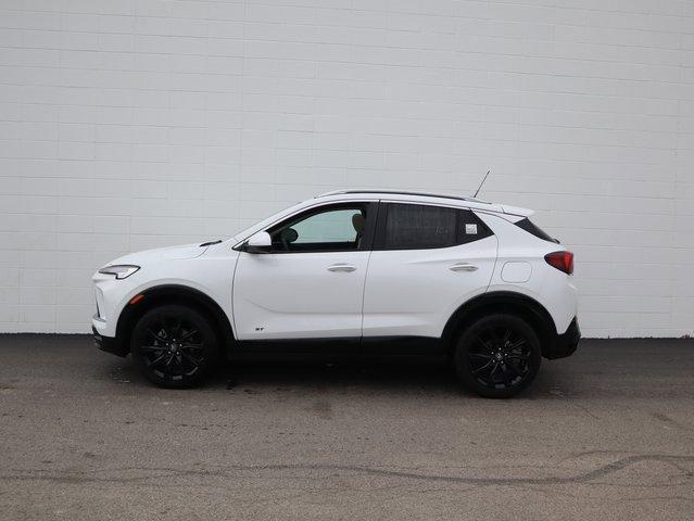 new 2026 Buick Encore GX car, priced at $28,170