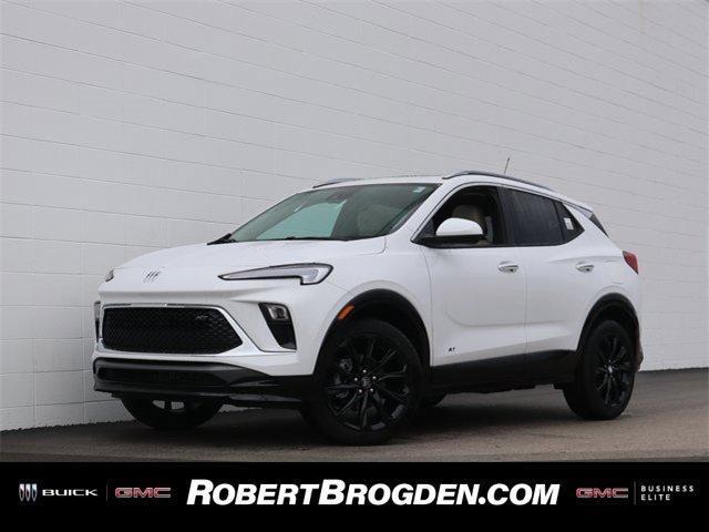 new 2026 Buick Encore GX car, priced at $28,170