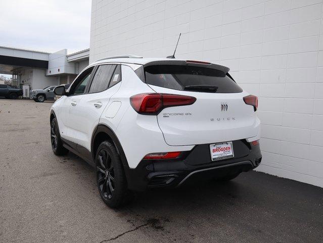 new 2026 Buick Encore GX car, priced at $28,170