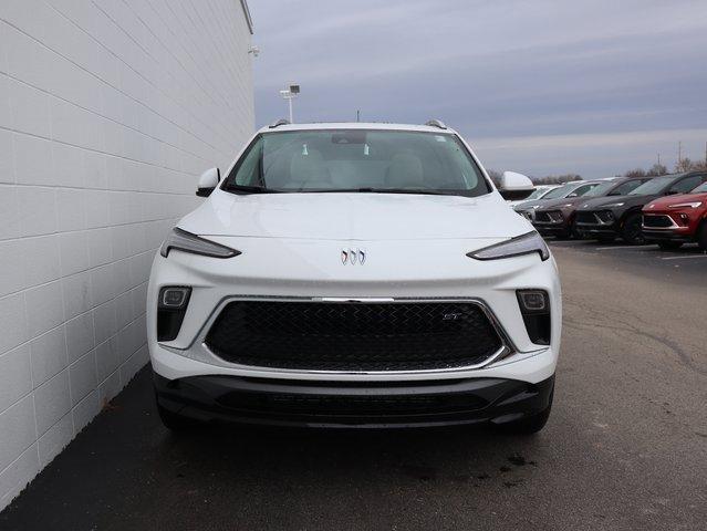 new 2026 Buick Encore GX car, priced at $28,170