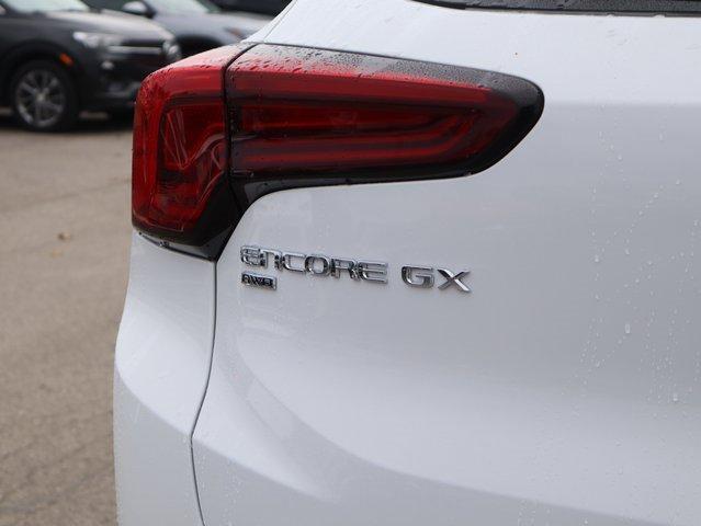 new 2026 Buick Encore GX car, priced at $28,170
