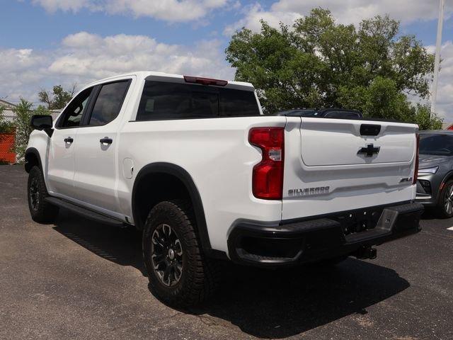 used 2025 Chevrolet Silverado 1500 car