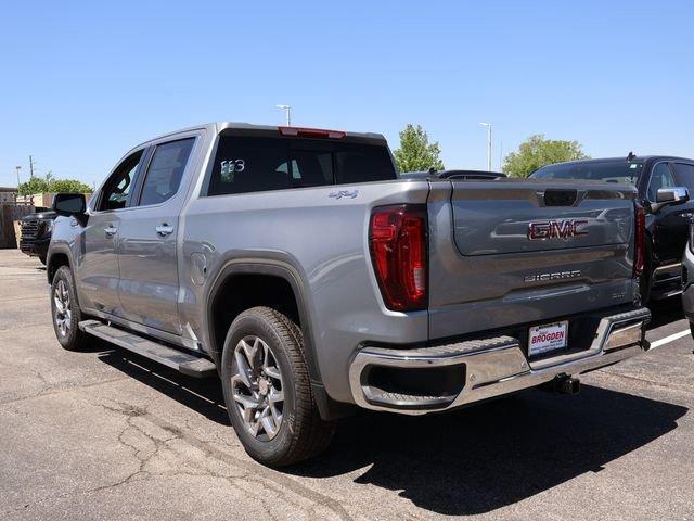 new 2026 GMC Sierra 1500 car, priced at $53,070