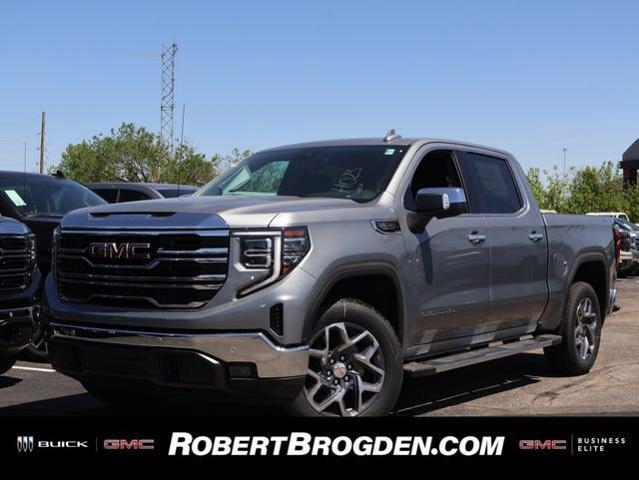 new 2026 GMC Sierra 1500 car, priced at $53,070