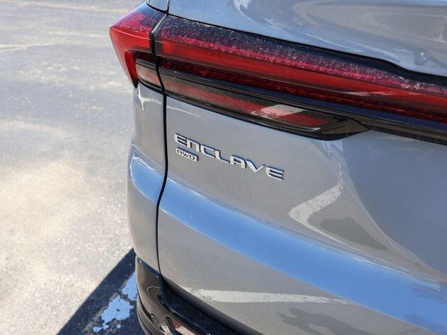 new 2026 Buick Enclave car, priced at $51,349