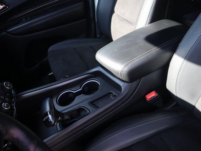 used 2022 Dodge Durango car, priced at $28,000