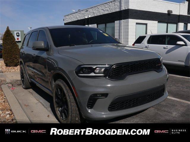used 2022 Dodge Durango car, priced at $28,000