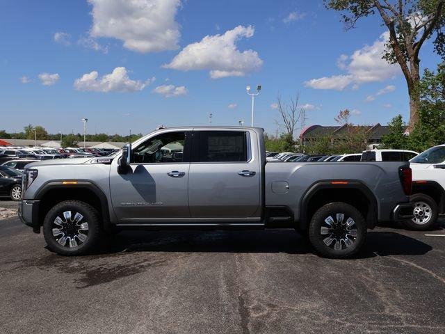 new 2026 GMC Sierra 2500 car, priced at $84,663