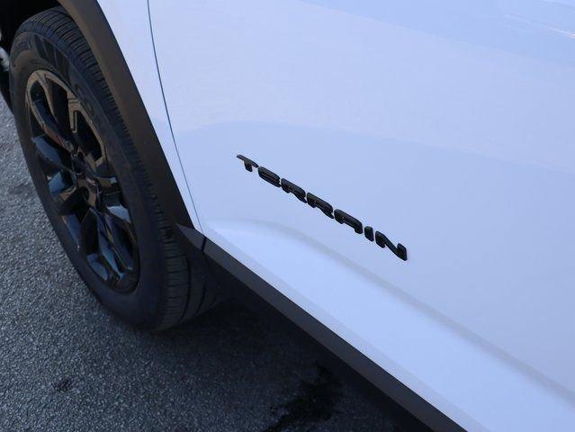 new 2026 GMC Terrain car, priced at $35,335