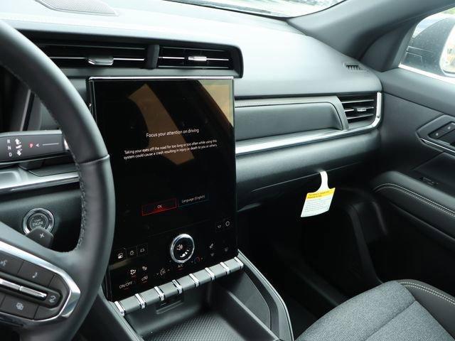 new 2026 GMC Terrain car, priced at $29,690