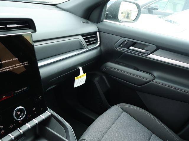 new 2026 GMC Terrain car, priced at $29,690