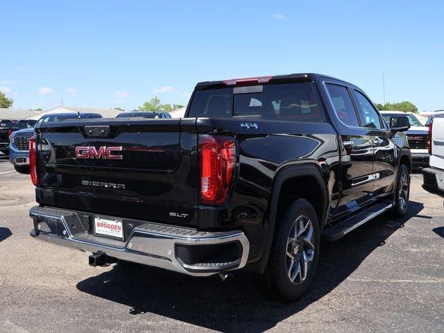 new 2026 GMC Sierra 1500 car, priced at $53,070