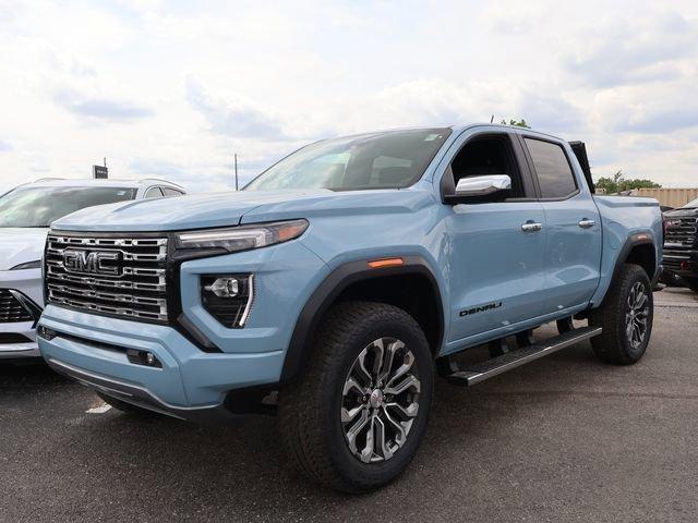 new 2026 GMC Canyon car, priced at $54,085