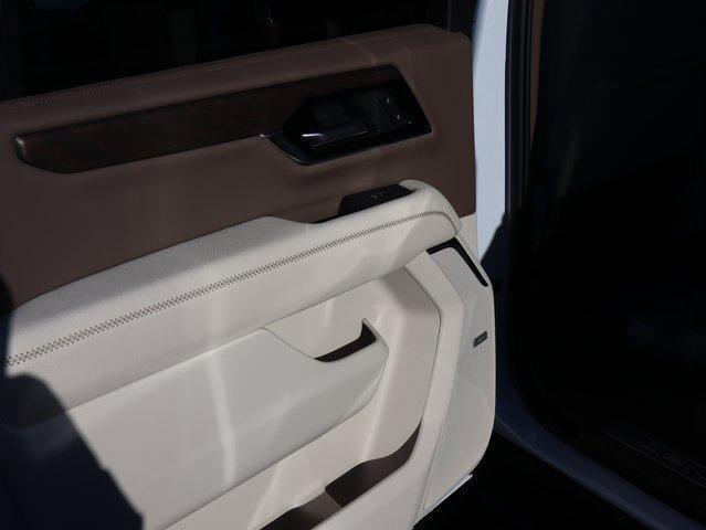 new 2026 GMC Yukon XL car, priced at $91,511