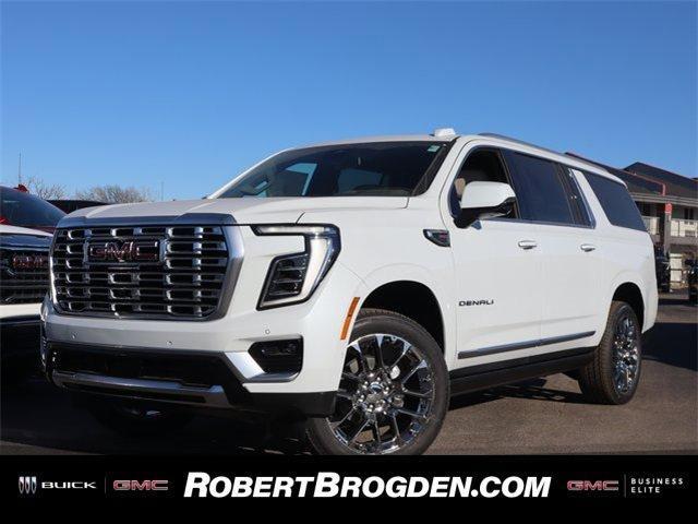 new 2026 GMC Yukon XL car, priced at $91,511