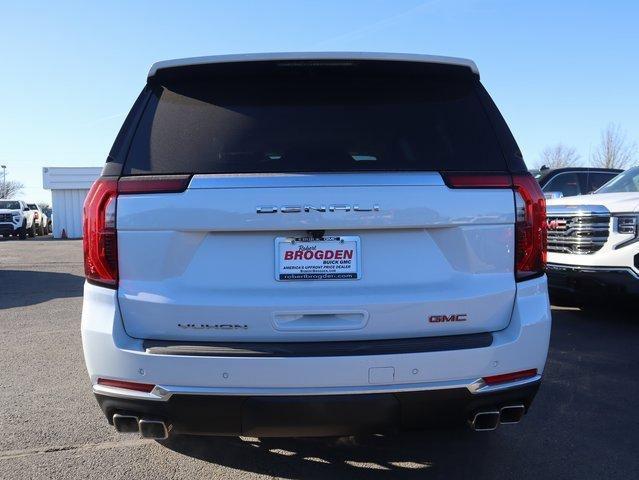 new 2026 GMC Yukon XL car, priced at $91,511