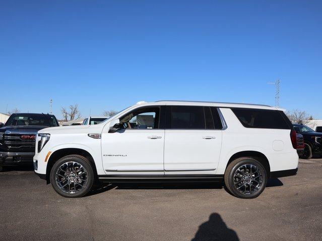 new 2026 GMC Yukon XL car, priced at $91,511