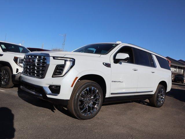 new 2026 GMC Yukon XL car, priced at $91,511