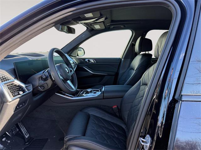 new 2026 BMW X5 car, priced at $84,850