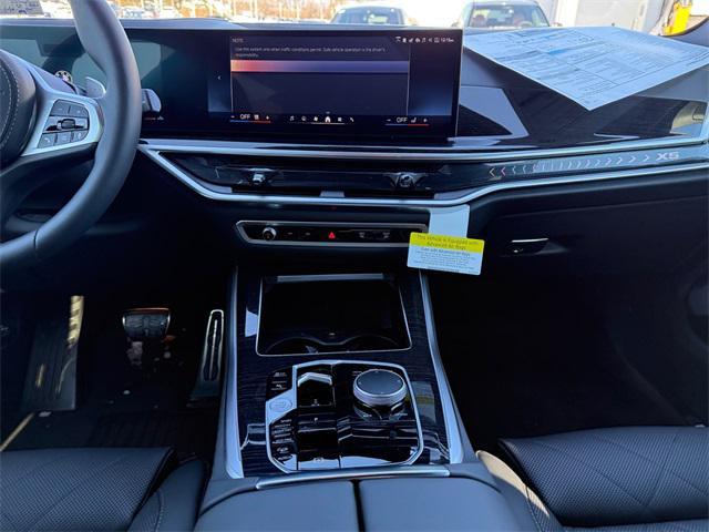 new 2026 BMW X5 car, priced at $84,850