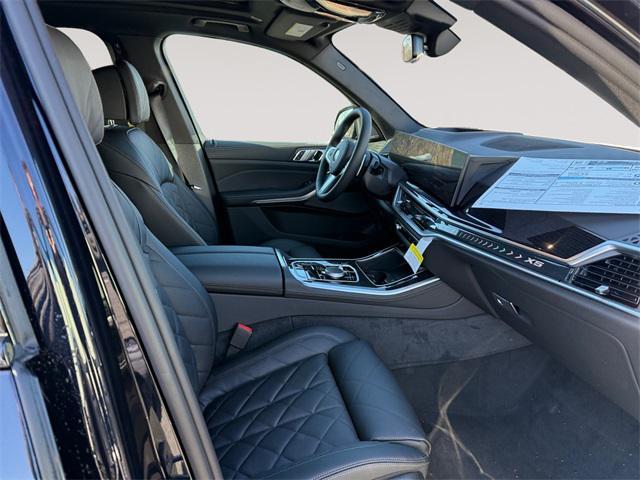 new 2026 BMW X5 car, priced at $84,850