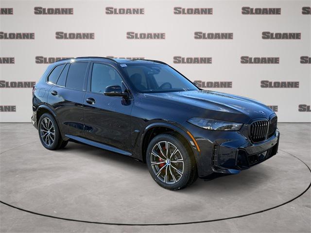new 2026 BMW X5 car, priced at $84,850