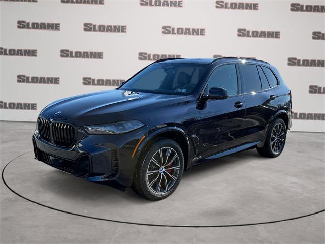 new 2026 BMW X5 car, priced at $84,850
