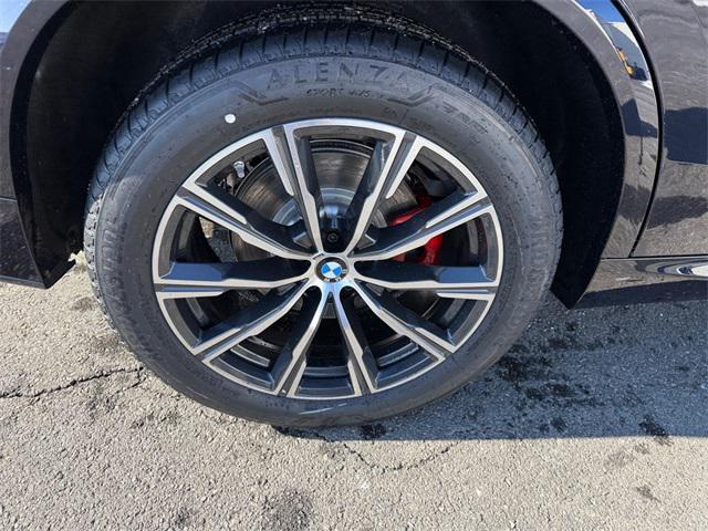 new 2026 BMW X5 car, priced at $84,850