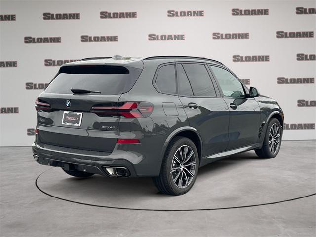 new 2026 BMW X5 car, priced at $85,650