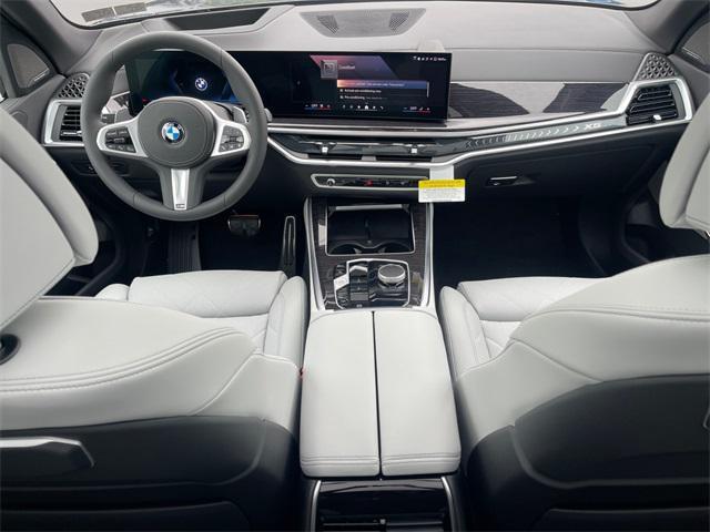 new 2026 BMW X5 car, priced at $85,650