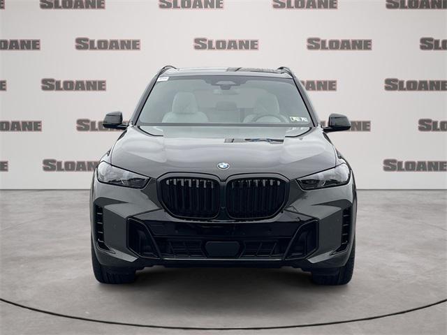 new 2026 BMW X5 car, priced at $85,650
