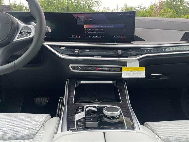 new 2026 BMW X5 car, priced at $85,650