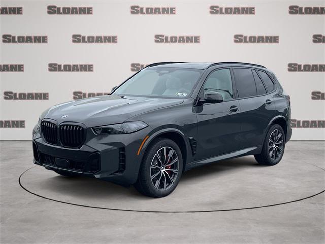 new 2026 BMW X5 car, priced at $85,650